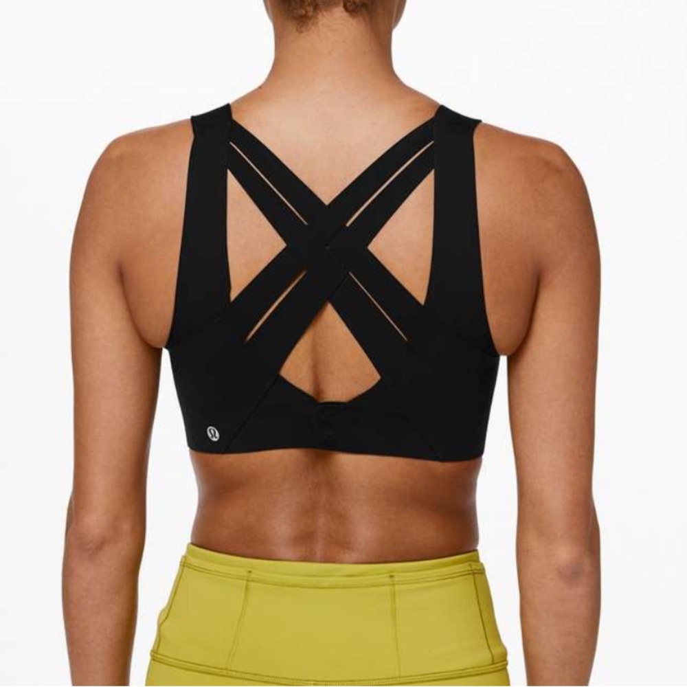 NWTT Lululemon Enlite Bra Weave
Black - Picture 5 of 11